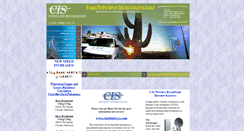 Desktop Screenshot of cis-broadband.com